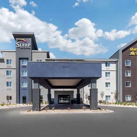 Sleep Inn & Suites Denver International Airport Eksteriør bilde