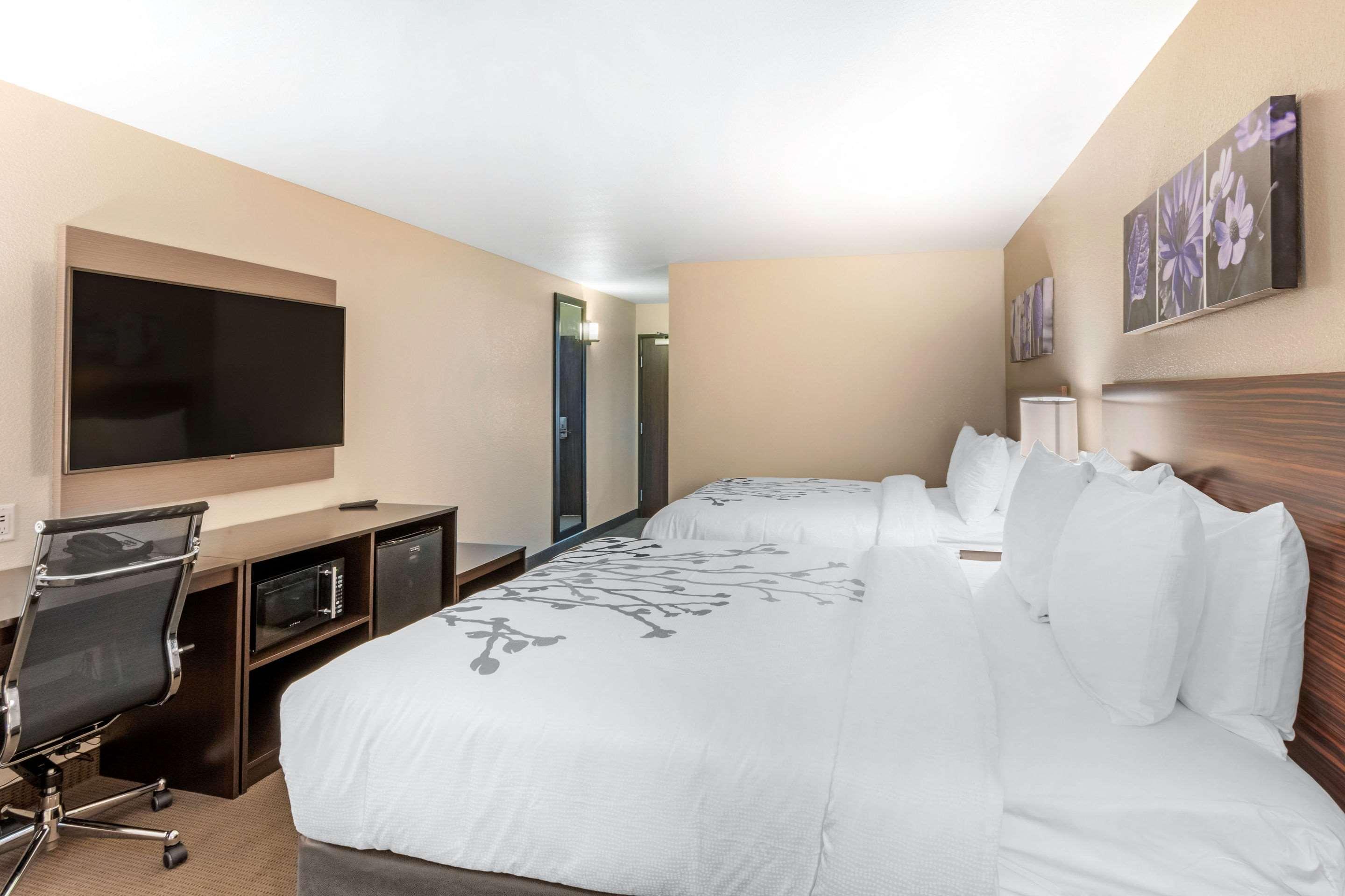 Sleep Inn & Suites Denver International Airport Eksteriør bilde