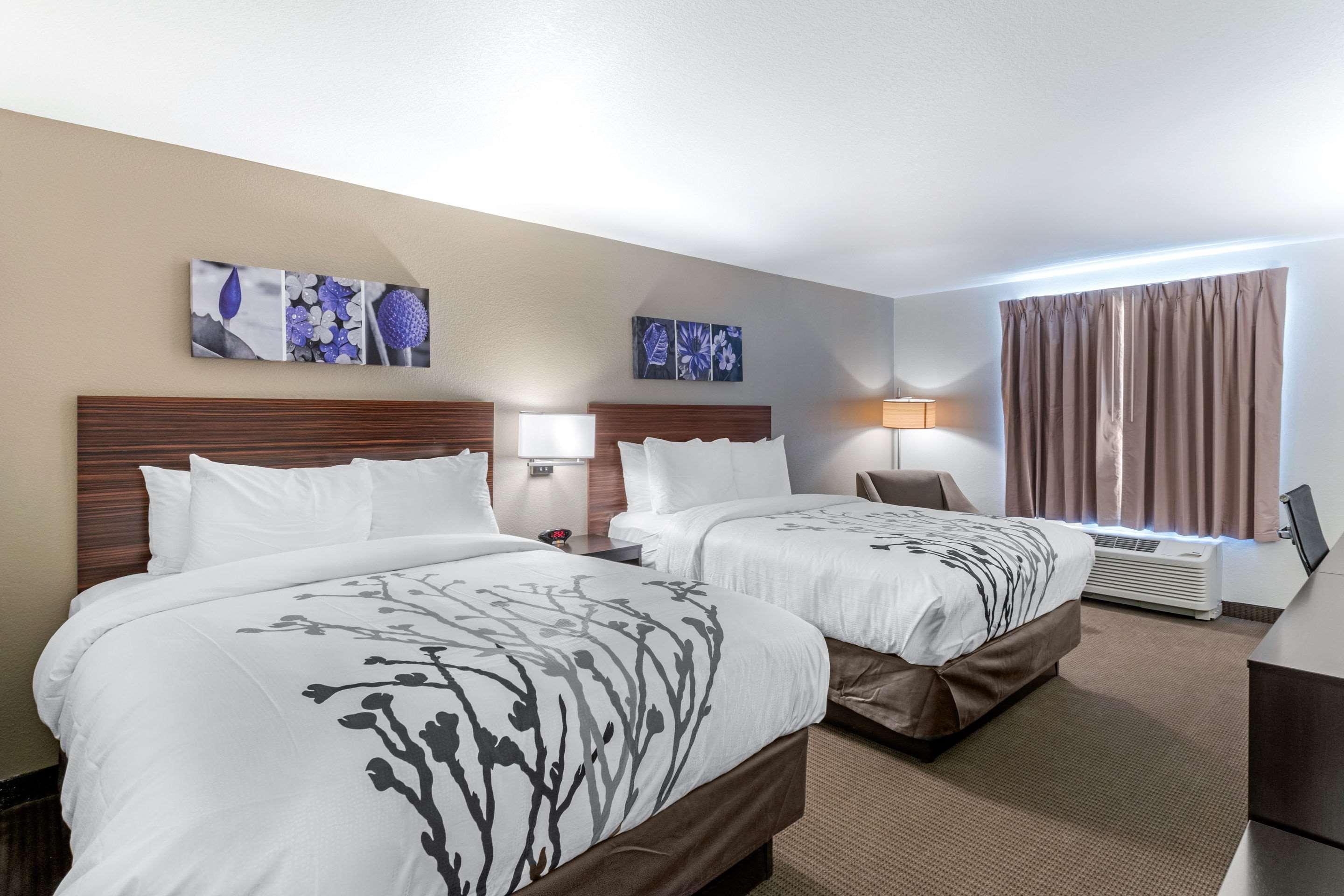 Sleep Inn & Suites Denver International Airport Eksteriør bilde