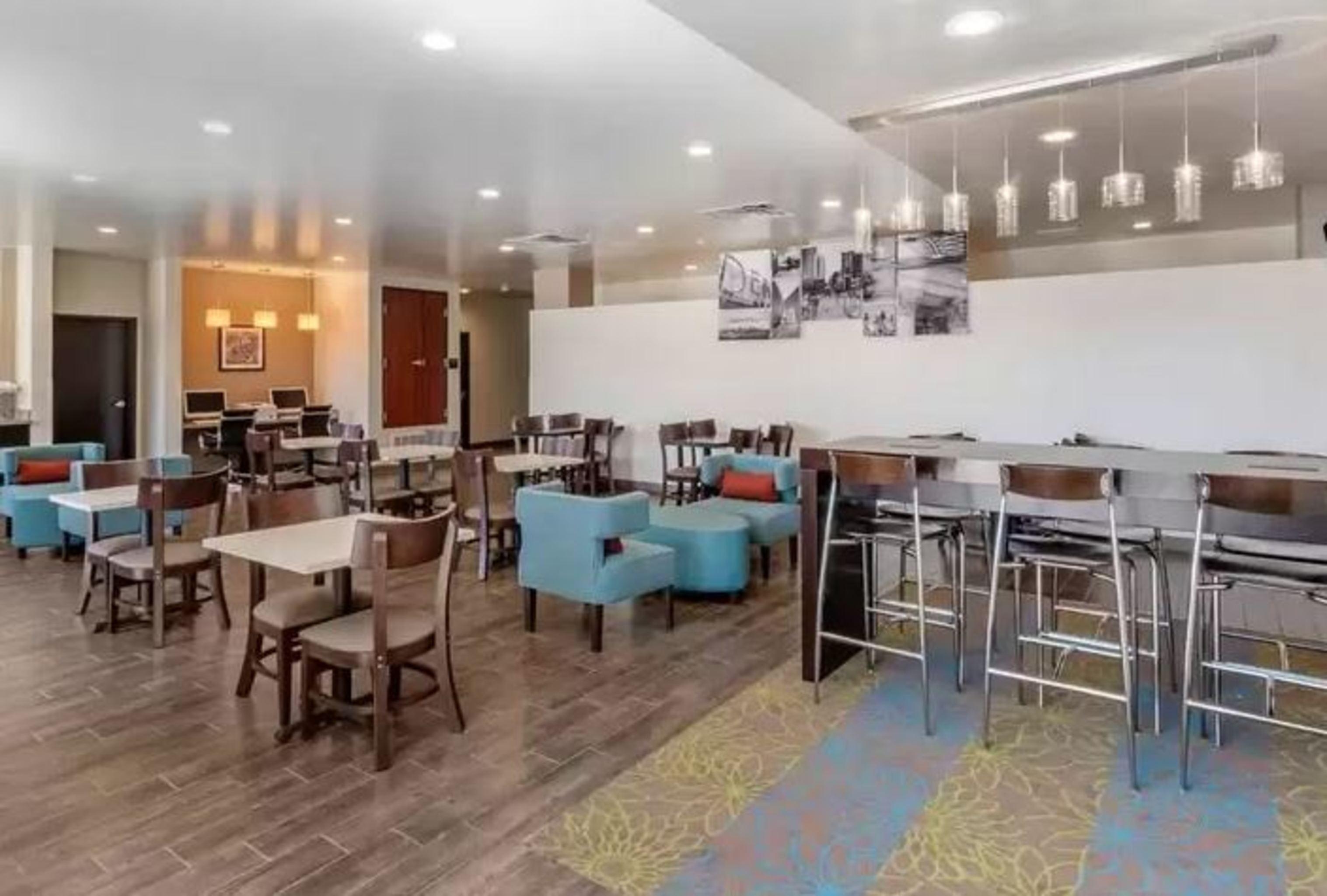 Sleep Inn & Suites Denver International Airport Eksteriør bilde