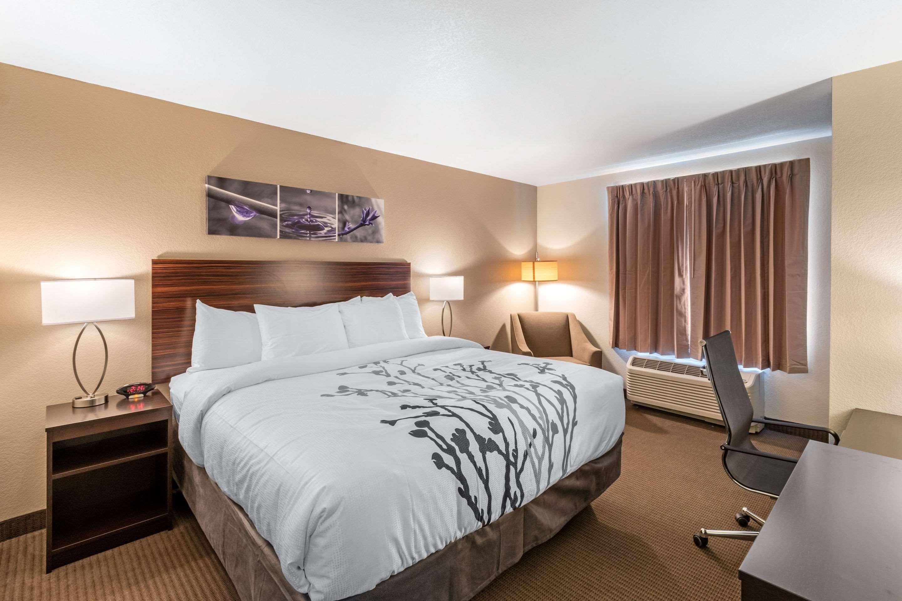 Sleep Inn & Suites Denver International Airport Eksteriør bilde