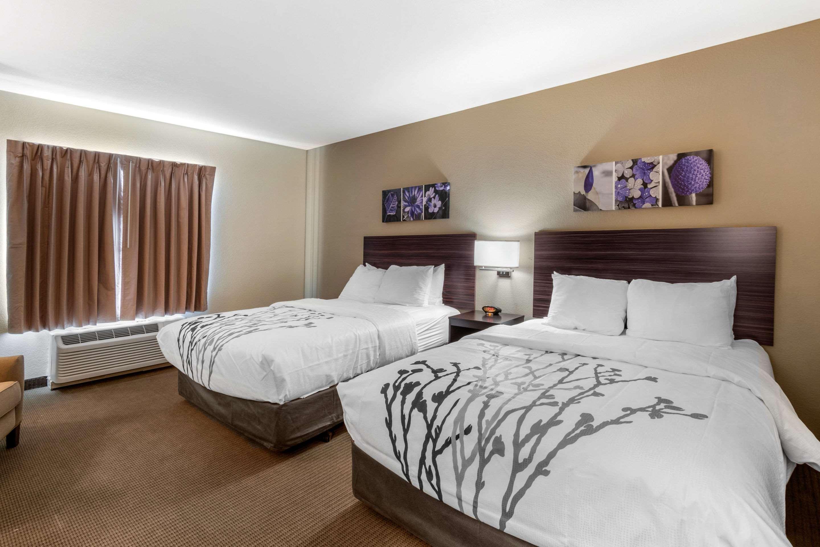 Sleep Inn & Suites Denver International Airport Eksteriør bilde