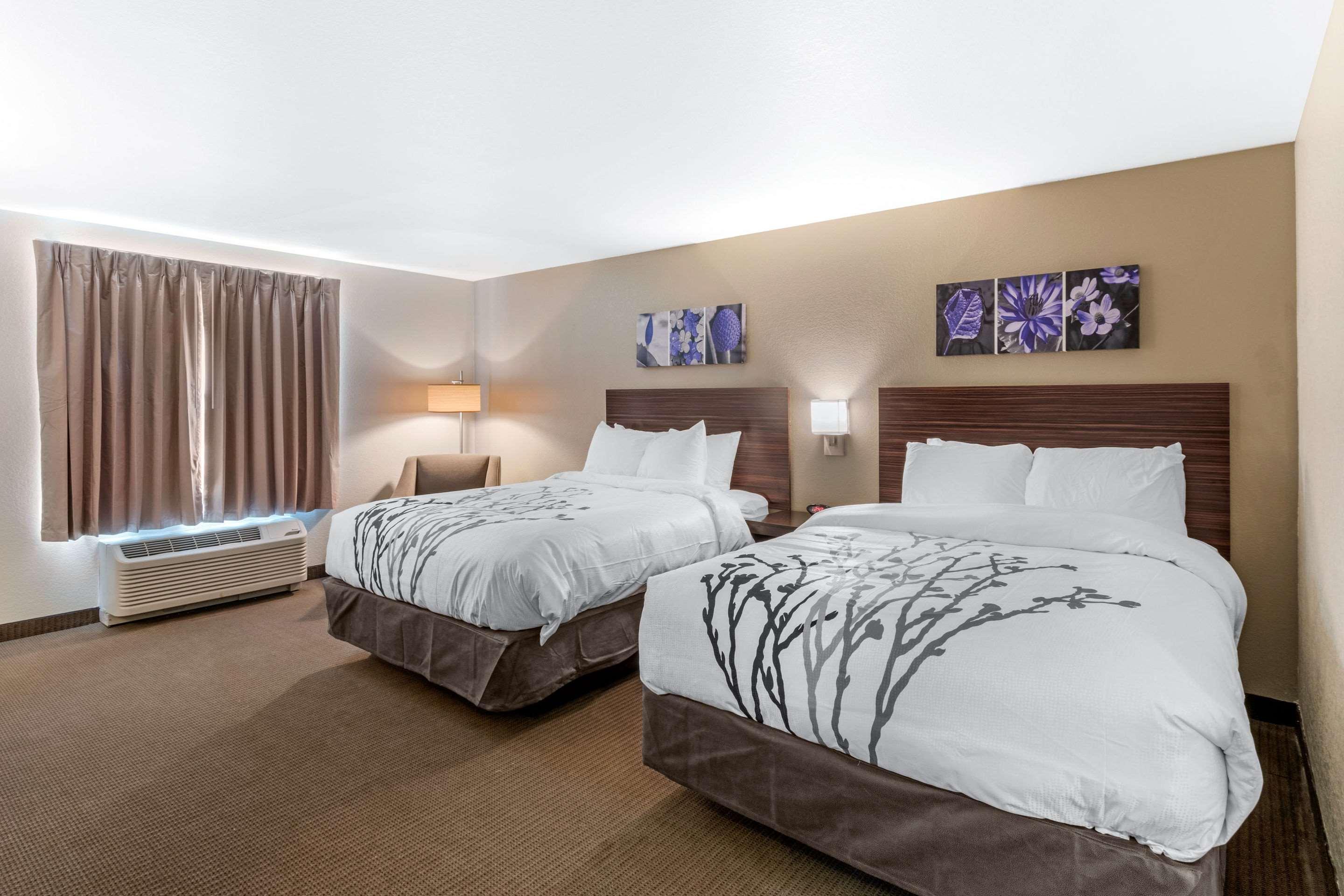 Sleep Inn & Suites Denver International Airport Eksteriør bilde