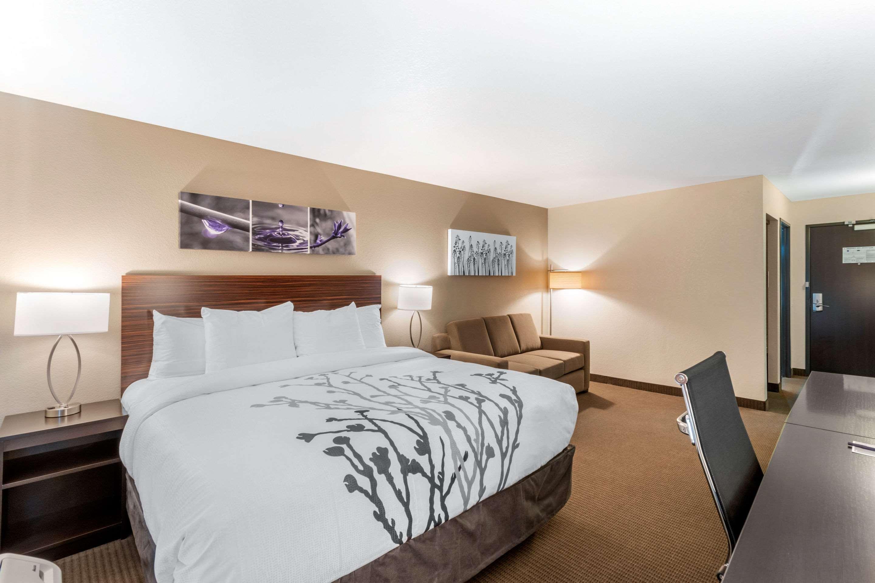 Sleep Inn & Suites Denver International Airport Eksteriør bilde