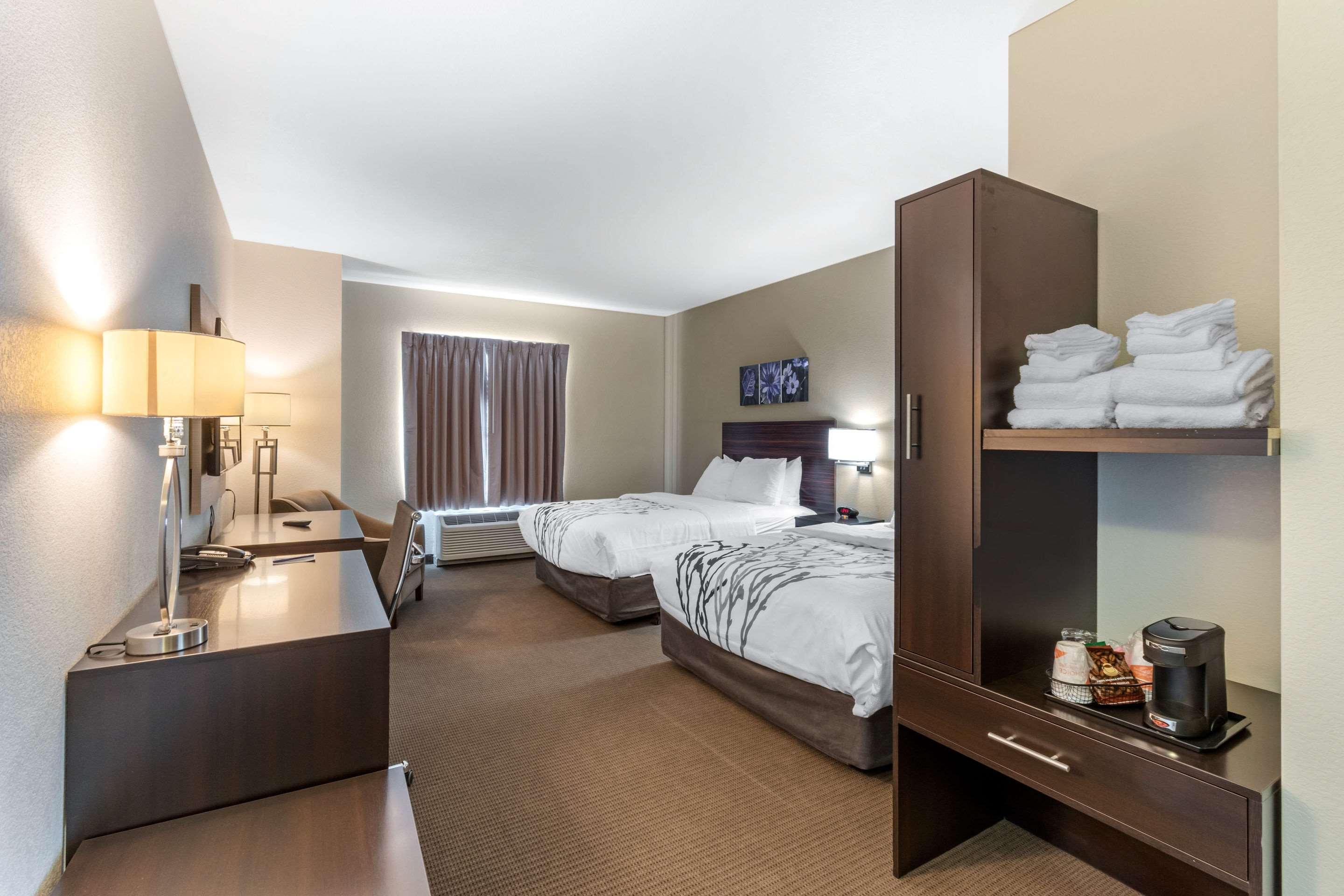 Sleep Inn & Suites Denver International Airport Eksteriør bilde