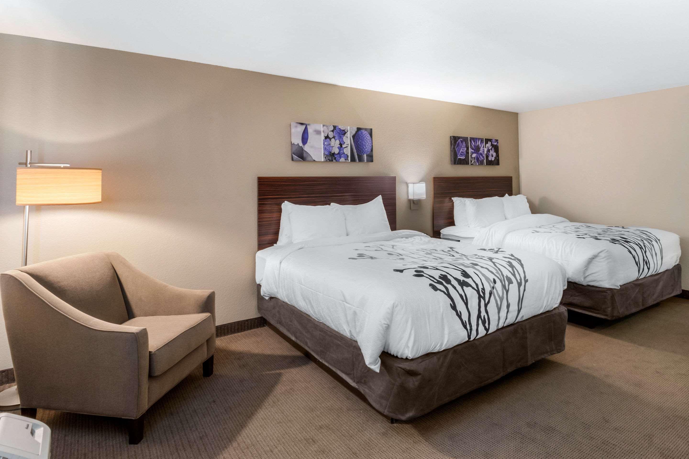 Sleep Inn & Suites Denver International Airport Eksteriør bilde