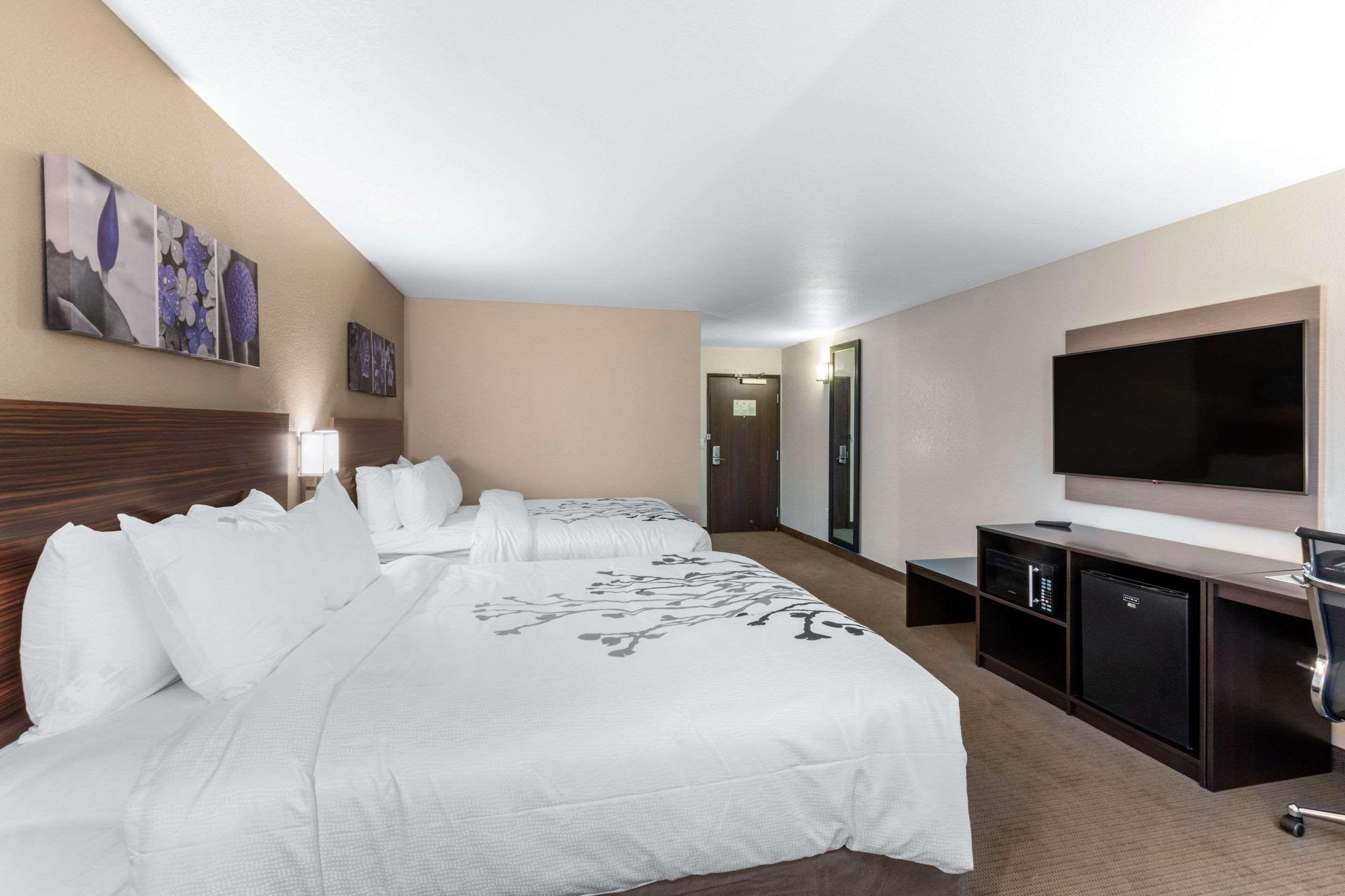 Sleep Inn & Suites Denver International Airport Eksteriør bilde