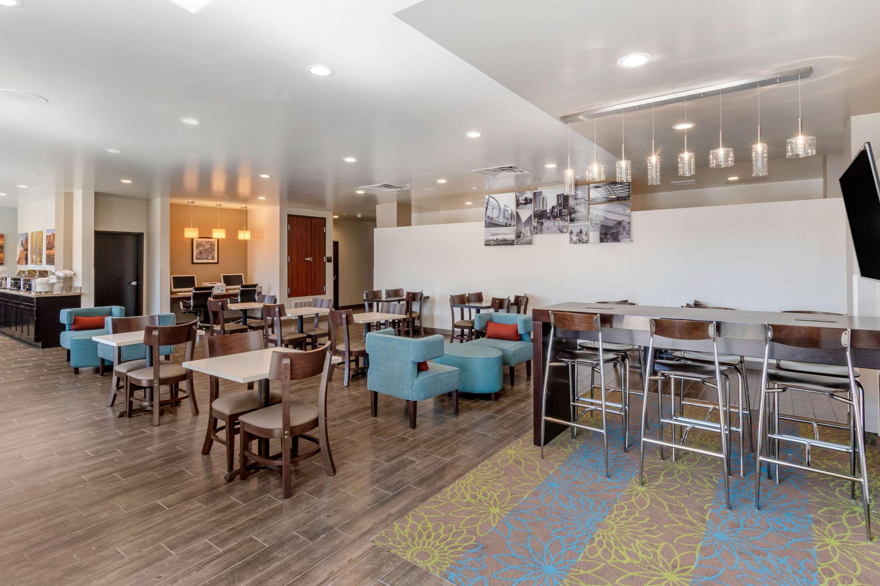 Sleep Inn & Suites Denver International Airport Eksteriør bilde
