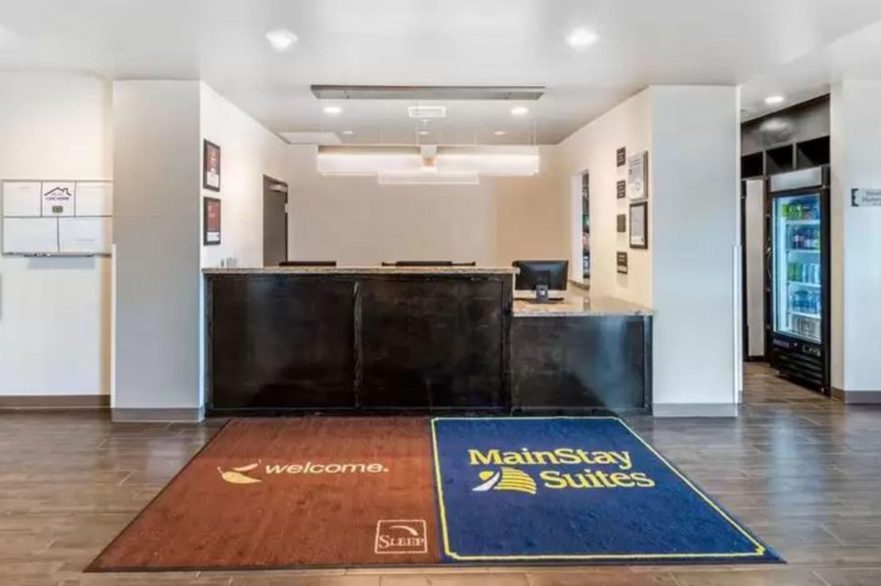 Sleep Inn & Suites Denver International Airport Eksteriør bilde