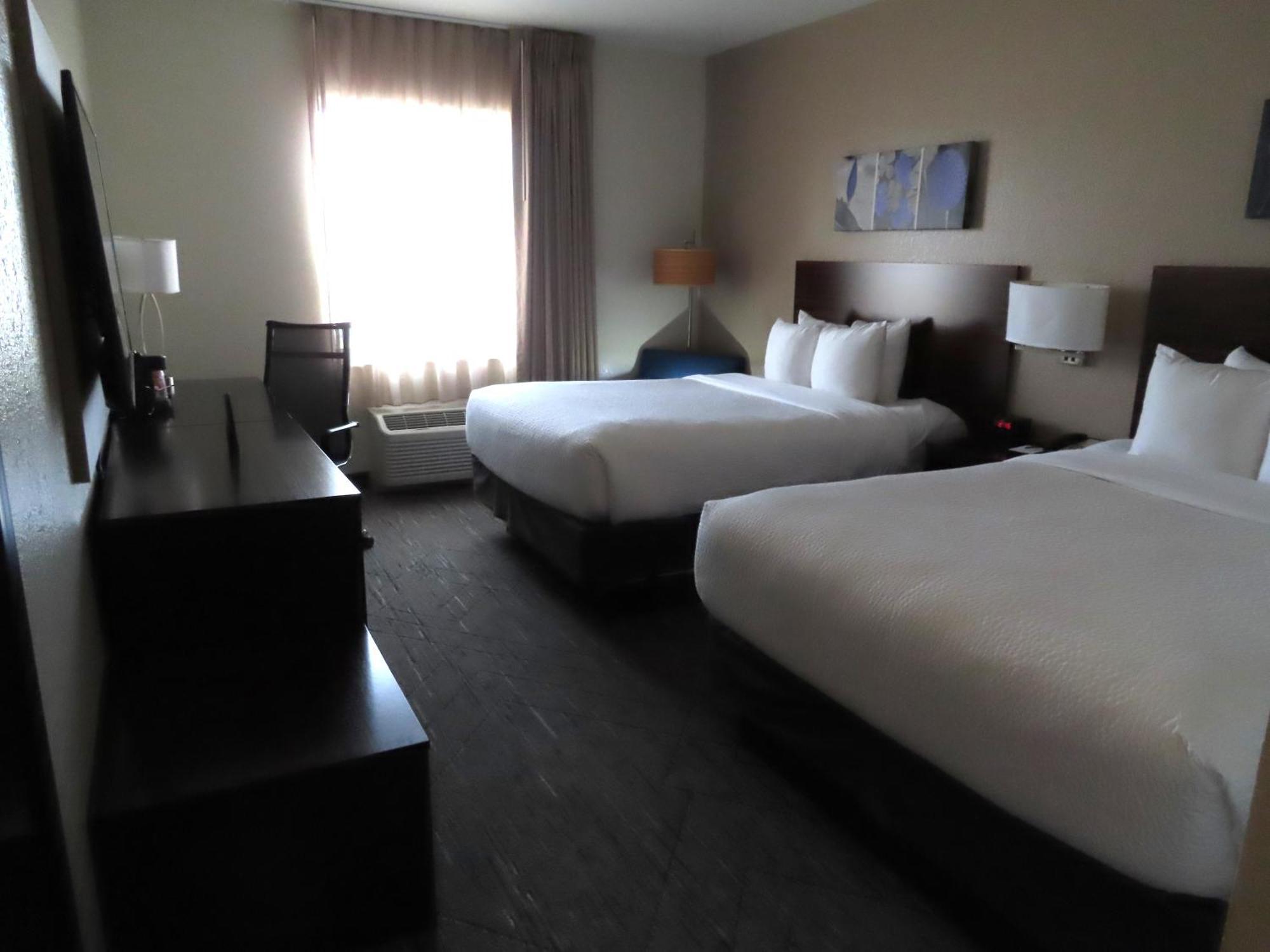 Sleep Inn & Suites Denver International Airport Eksteriør bilde