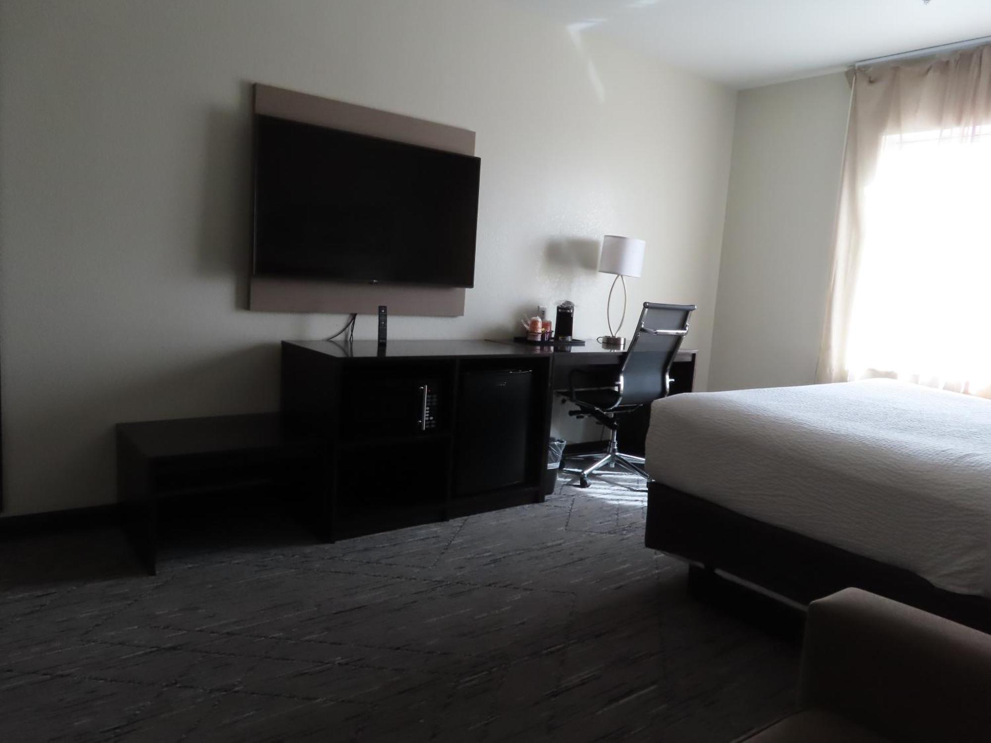Sleep Inn & Suites Denver International Airport Eksteriør bilde
