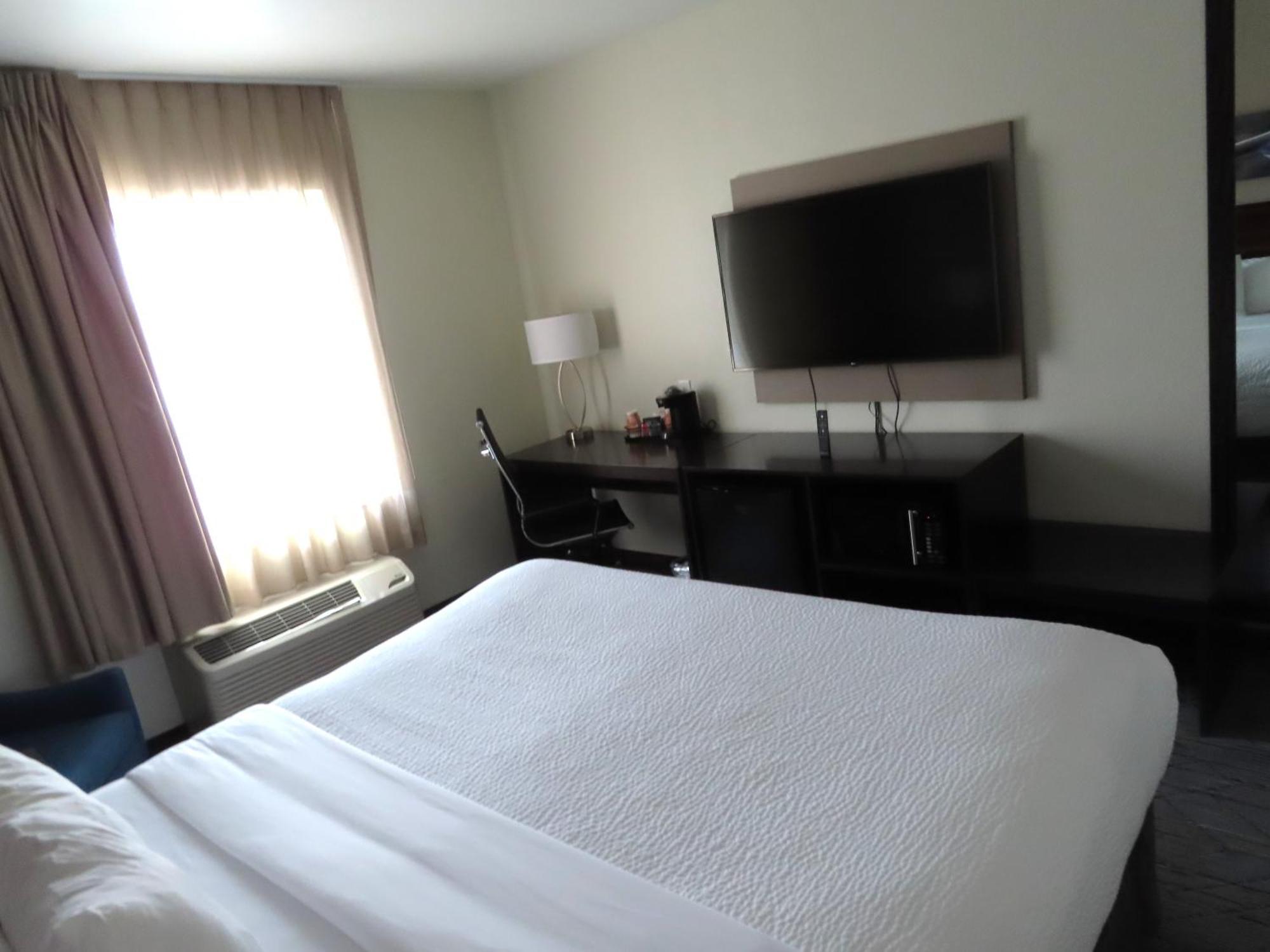Sleep Inn & Suites Denver International Airport Eksteriør bilde