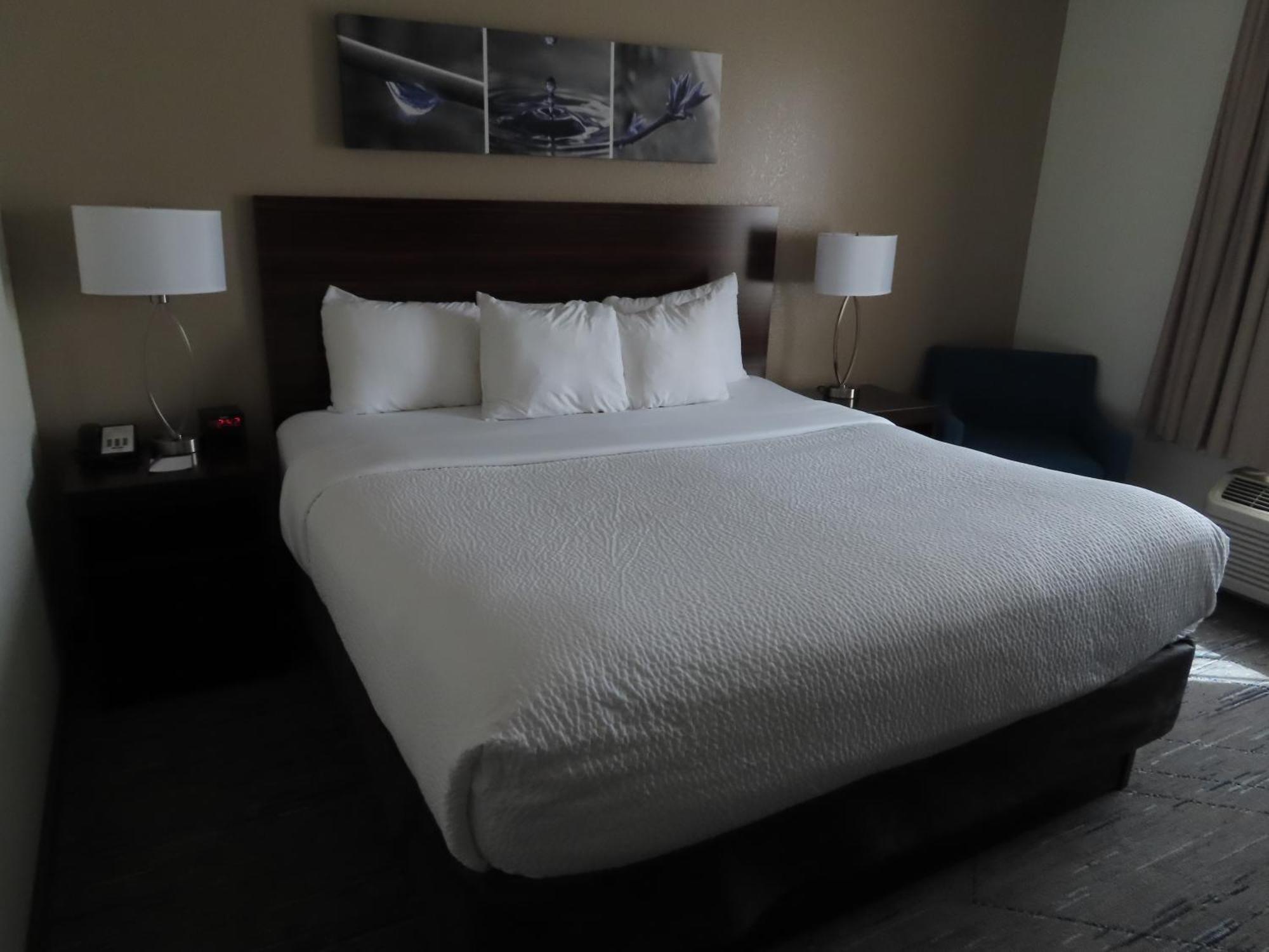Sleep Inn & Suites Denver International Airport Eksteriør bilde