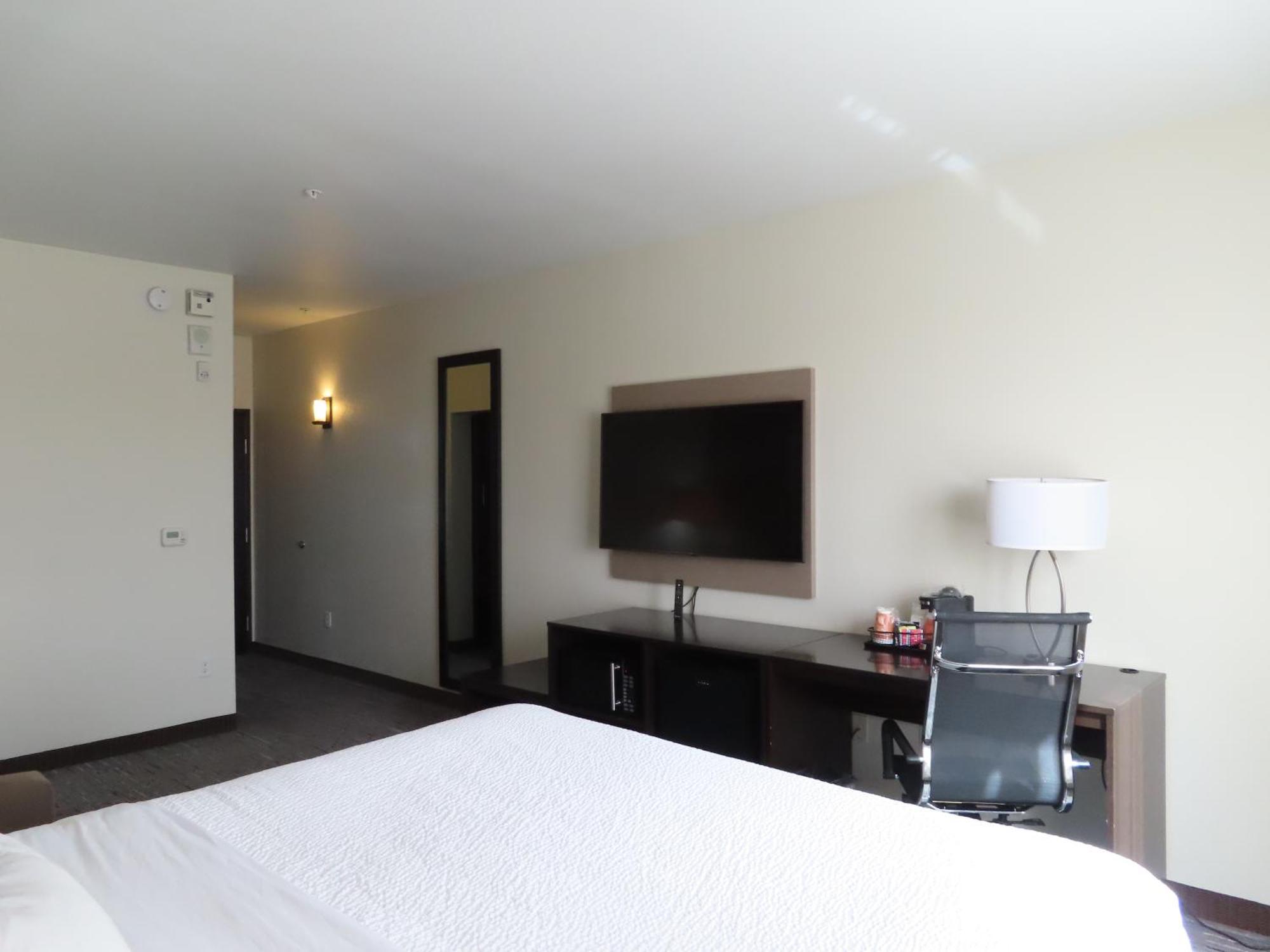 Sleep Inn & Suites Denver International Airport Eksteriør bilde