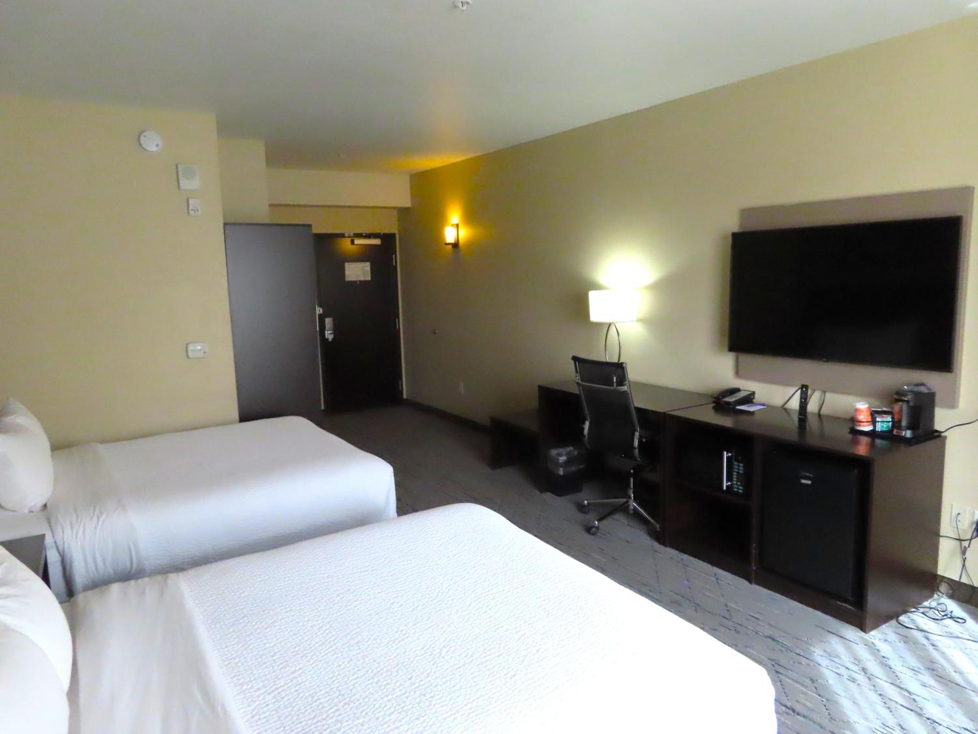 Sleep Inn & Suites Denver International Airport Eksteriør bilde