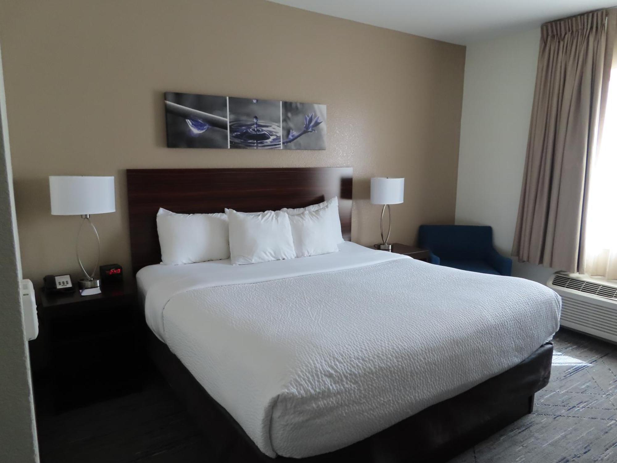 Sleep Inn & Suites Denver International Airport Eksteriør bilde