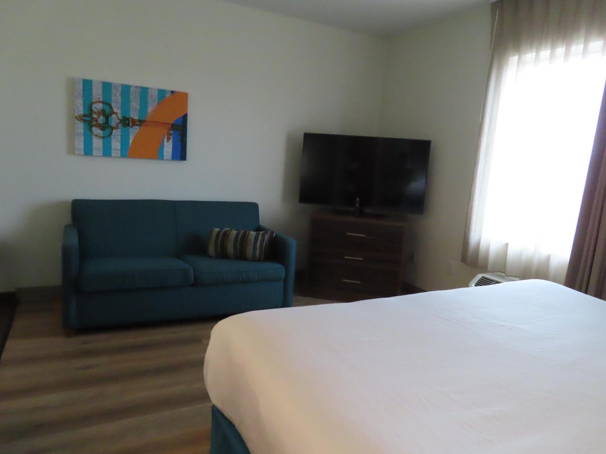 Sleep Inn & Suites Denver International Airport Eksteriør bilde