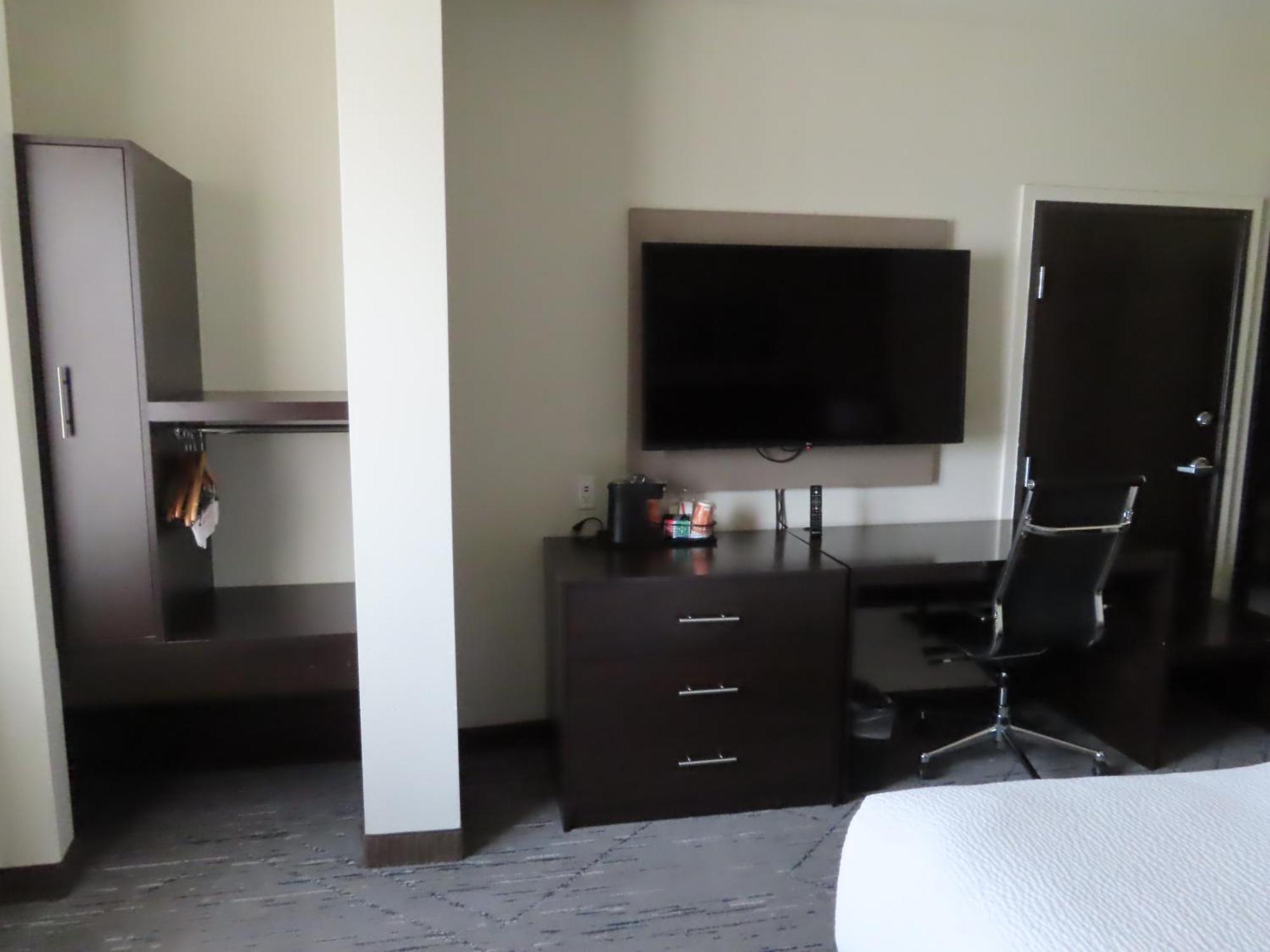 Sleep Inn & Suites Denver International Airport Eksteriør bilde