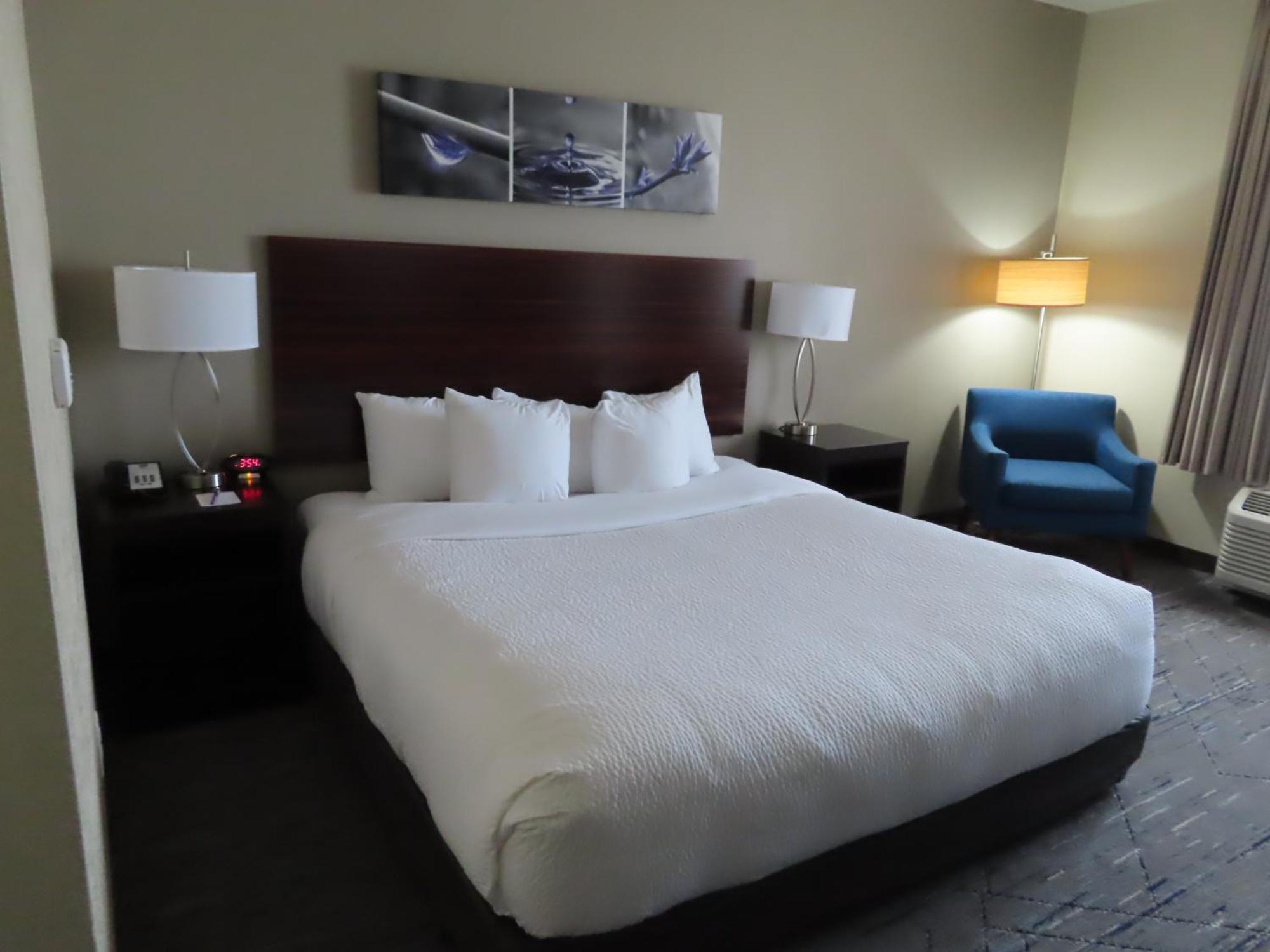 Sleep Inn & Suites Denver International Airport Eksteriør bilde