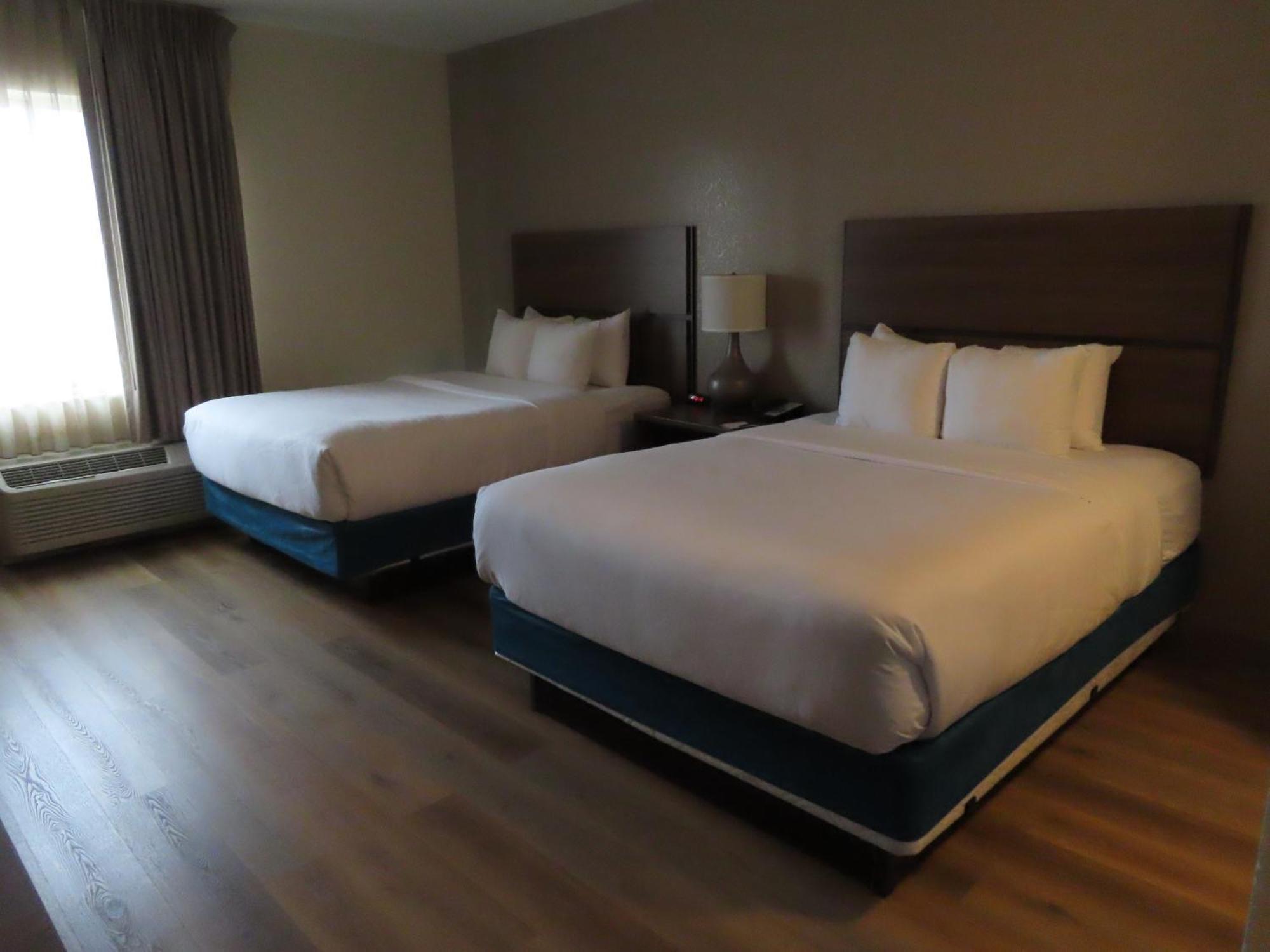 Sleep Inn & Suites Denver International Airport Eksteriør bilde