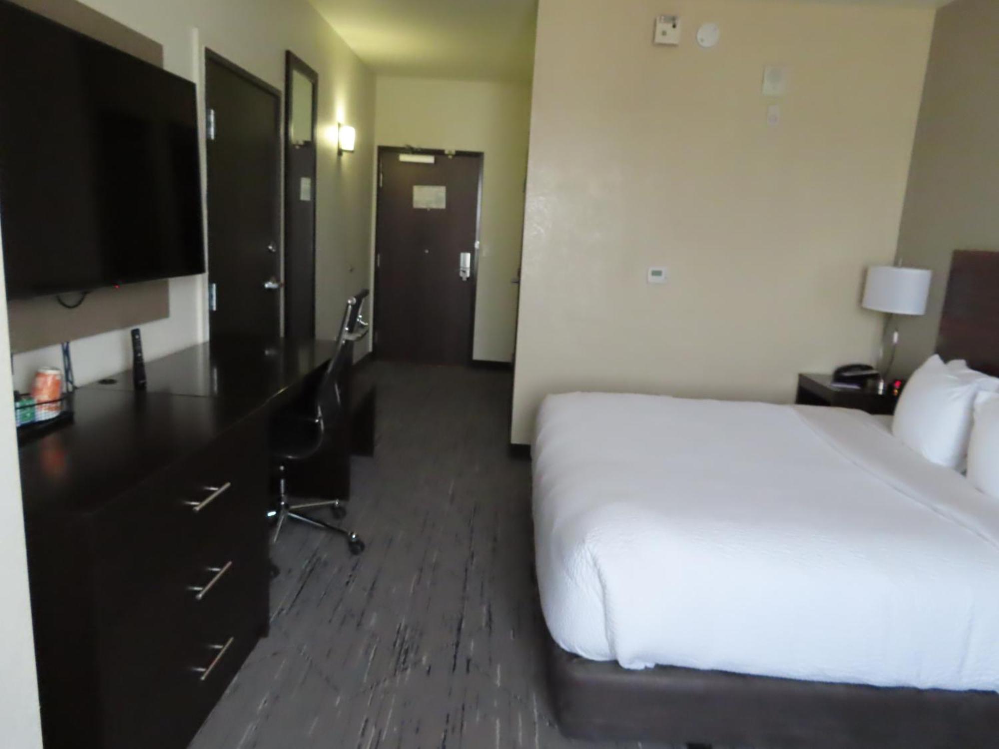 Sleep Inn & Suites Denver International Airport Eksteriør bilde