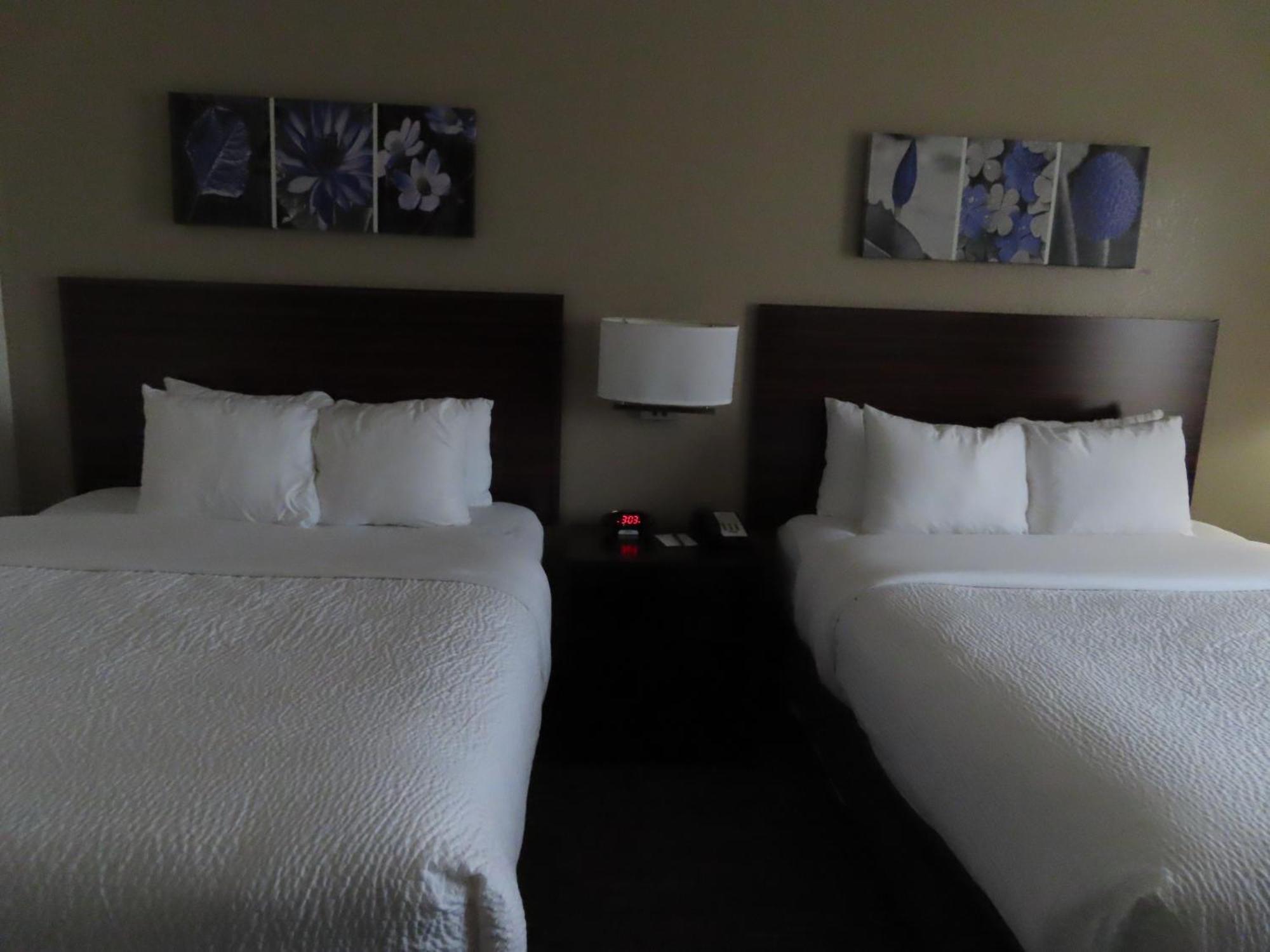 Sleep Inn & Suites Denver International Airport Eksteriør bilde