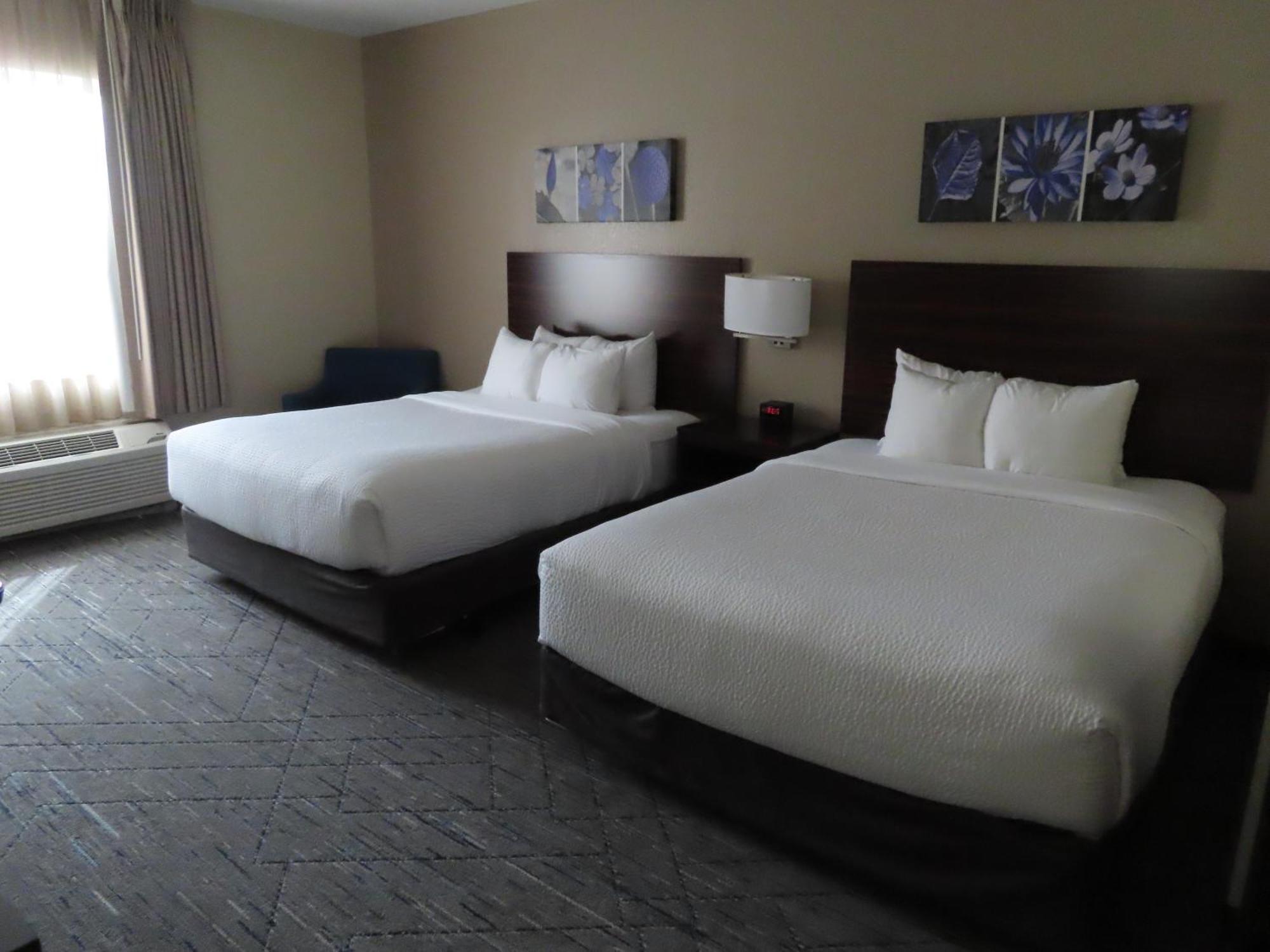 Sleep Inn & Suites Denver International Airport Eksteriør bilde