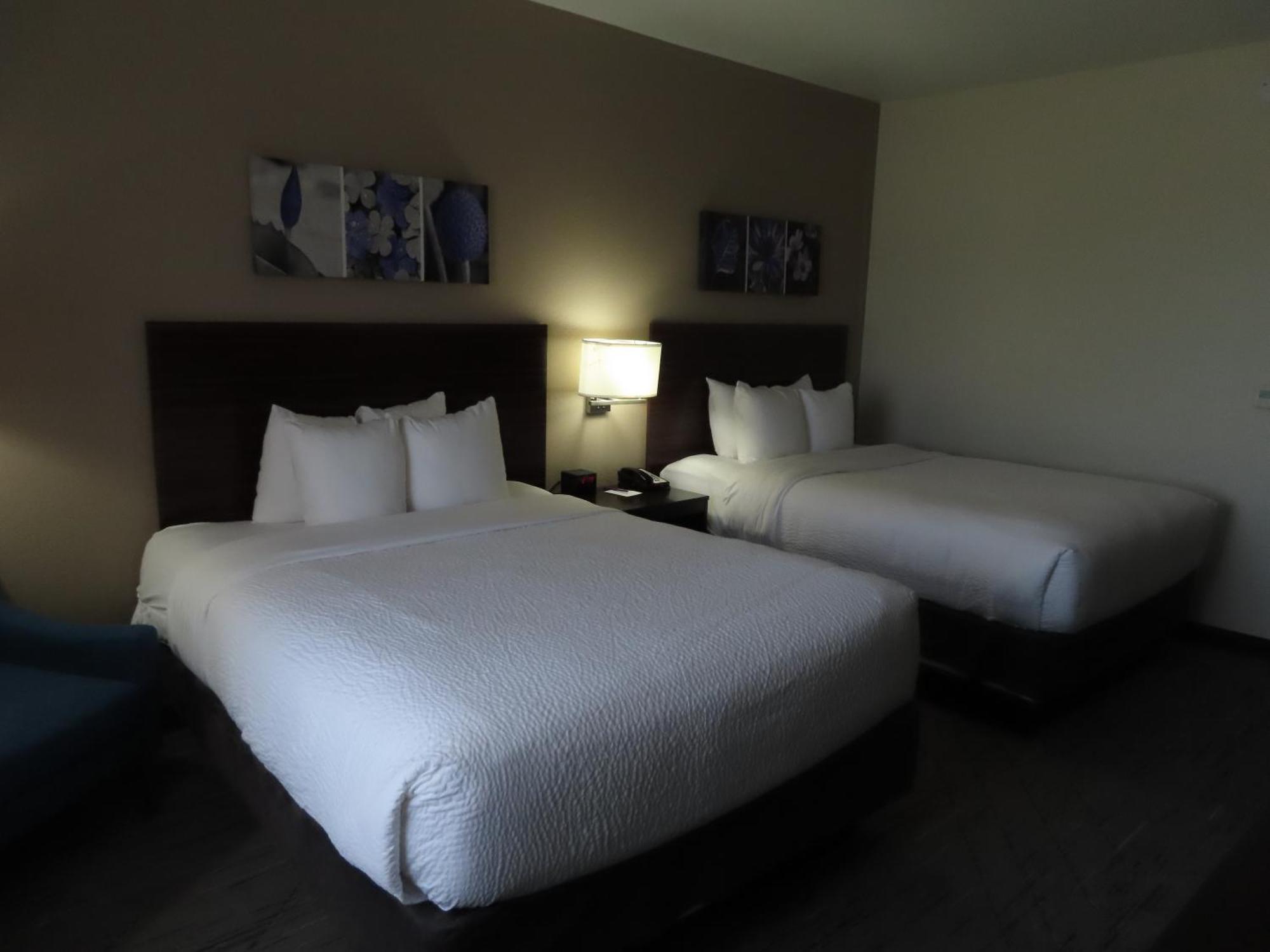 Sleep Inn & Suites Denver International Airport Eksteriør bilde