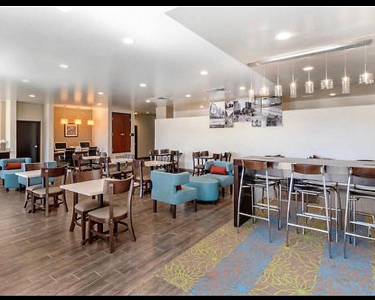 Sleep Inn & Suites Denver International Airport Eksteriør bilde
