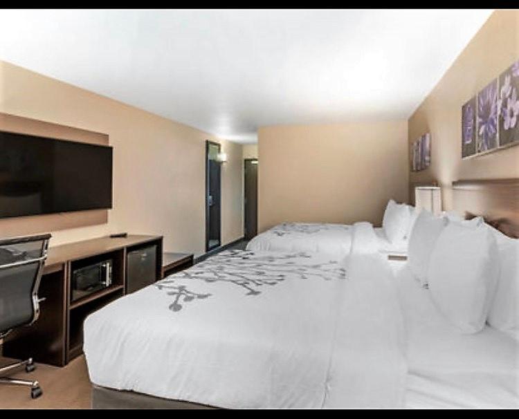 Sleep Inn & Suites Denver International Airport Eksteriør bilde